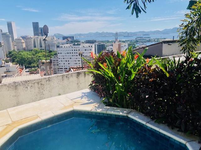 Casa Igba Bed & Breakfast Rio de Janeiro Luaran gambar