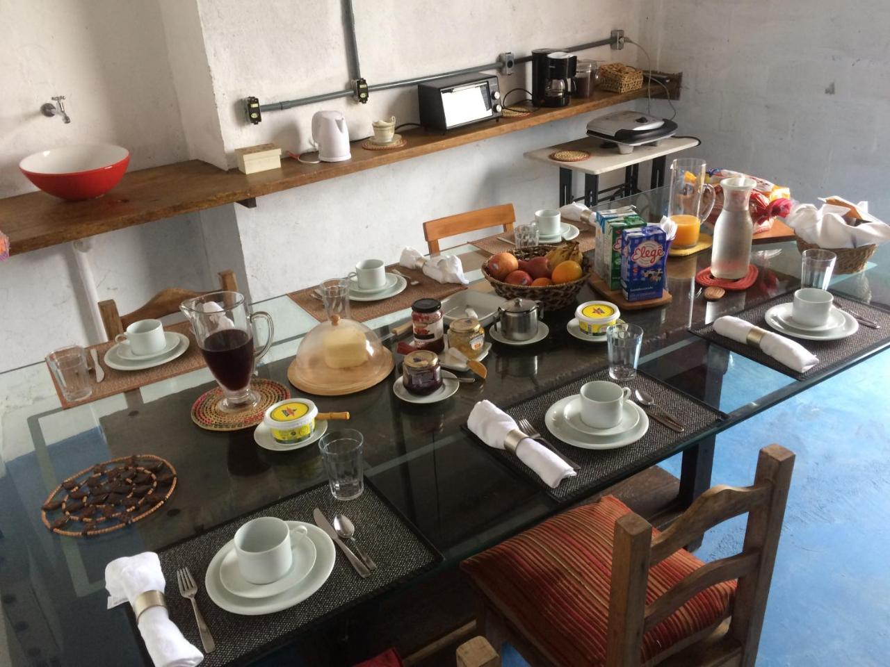 Casa Igba Bed & Breakfast Rio de Janeiro Luaran gambar